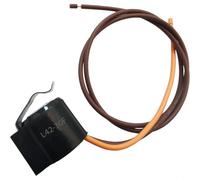 HEIBTENY Thermostat de dégivrage de réfrigérateur W10165425 - Pièce de rechange - Capteur de température de qualité supérieure avec protection contre la surchauffe - Pour modèles EB9FVHXVQ00