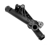 HEIBTENY Thermostat raccord de tuyau d'eau compatible avec 1.6 2011-2015 et Focus MK3 1.6 2011-2015, BM5G8K556FA BM5G8K556EA,