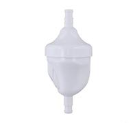 HEIBTENY Vanne de secours G52 de rechange pour nettoyeur de piscine Polaris 180/280/380/480/3900, valve d'inversion en polymère résistant aux fissures avec engrenage G53, pièces de rechange blanches