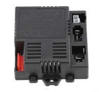 HEIBTENY Véhicules télécommandés et récepteurs et jouets télécommandés HY JR-RX-12 V 6 V 24 V Boîte de commande pour enfants Voiture électrique 2,4 GHz RC (JR-RX-12 V A)