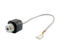 HEIBTENY YF-P32 Émetteur de capteur de pression basse puissance 0-10 bar ± 1% précision FS avec réponse rapide ≤ 5 ms, étanchéité IP67 en acier inoxydable 304 filetage G1/4 (0,5-4,5 V)