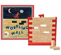 Heico - Egmont Toys - 570132 - Jeu de Société - Mur Vacillant