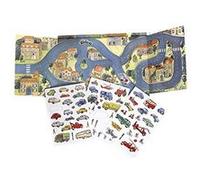 Heico - Egmont Toys Jeu Magnetique Voitures, 630657 G