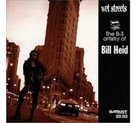 Heid, Bill - Wet Streets