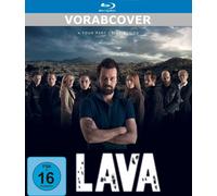 HEIDA/HARALDSSON,BJÖRN HLYNUR REED - LAVA-DIE KOMPLETTE SERIE BLU-RAY NEUF