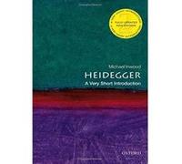 Inconnu – Heidegger : A Very Short Introduction – Version originale – Oxford University Press