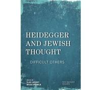 Heidegger and Jewish Thought (New Heidegger Research) - [Version Originale] Inconnu (Auteur)