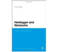 Heidegger And Nietzsche