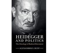 Heidegger And Politics