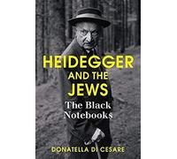 Heidegger And The Jews