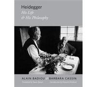 Heidegger - Barbara Cassin - Columbia University Press - Livre en Anglais - Hardback Barbara CassinBarbara Cassin (Auteur)