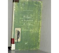 Heidegger et la question du temps