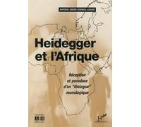 Heidegger et l'Afrique