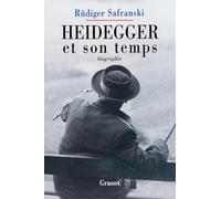 Heidegger et son temps