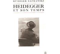 Heidegger et son temps
