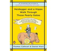 Heidegger et un hippopotame franchissent les portes du paradis