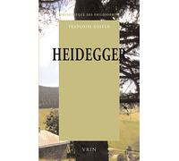 Heidegger La question du Logos - Françoise Dastur - Vrin - broché - Essai