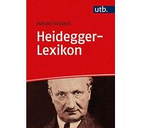 Heidegger-Lexikon