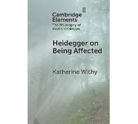 Heidegger On Being Affected
