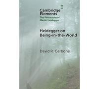 Heidegger on Being-in-the-World