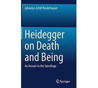 Heidegger On Death And Being