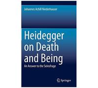 Heidegger On Death And Being