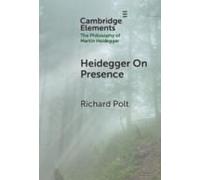 Heidegger On Presence