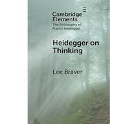 Heidegger on Thinking