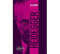 Heidegger - Sébastien Camus - Ellipses - broché - Etude