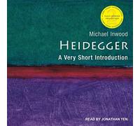 Heidegger : Une très Courte Introduction, 2e édition [Import]