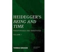 Heidegger's Being And Time