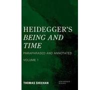 Heidegger's Being And Time