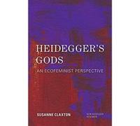 Heidegger's Gods (New Heidegger Research) - [Version Originale] Inconnu (Auteur)