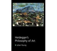 Heidegger's Philosophy Of Art