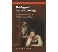 Heidegger's Social Ontology