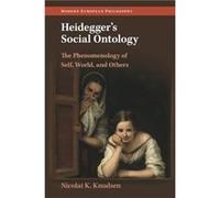 Heideggers Social Ontology - Knudsen Nicolai K. Aarhus Universitet Denmark - Cambridge University Press - Livre en Anglais - Paperback Knudsen Nicolai K. Aarhus Universitet DenmarkKnudsen Nicolai K. A