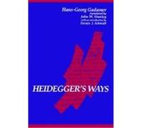 Heidegger's Ways, Suny Series in Contemporary Continental Philosophy Hans-Georg Gadamer (Auteur)