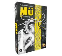 HeidelBär Games - Mü & More - Jeu de Cartes Familial - Anglais - 3-6 Joueurs - Ages 10+
