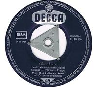 HEIDELBERG DUO - Das ganz arme Mädchen / Ohne Liebe / D 18995