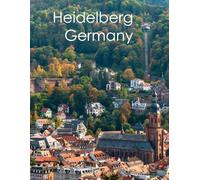 Heidelberg Germany: A historic university town on the banks of the Neckar River.