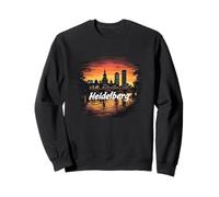 Heidelberg Germany Souvenir de voyage vintage Sweatshirt