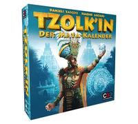 Heidelberger - CZ025 - Jeu de Table - Tzolk'In: Le Calendrier Maya