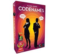 Heidelberger - CZ066 - Jeu de Cartes - Codenames, version Allmangne