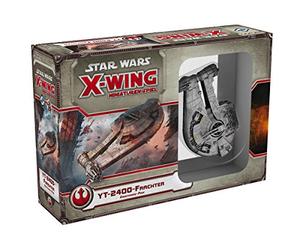 Heidelberger HEI0422 - Star Wars X-Wing YT-2400 Cargo Pack d'extension