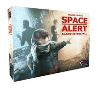 Heidelberger - HEICZ005 - Space Alert - Edition Allemagne