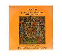HEIDELBERGER KAMMERORCHESTER - Brandenburgische Konzerte 4,5,6 / SM 91 920