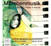 Heidelberger Klavierduo - Märchenmusik