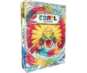 Heidelberger Spieleverlag Cóatl Synapses Games Jeu de Cartes en Allemand