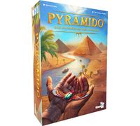 Heidelberger Spieleverlag ELZNIR Games Pyramido Allemand - Jeu de Cartes - pour 2 à 4 Personnes - À partir de 8 Ans