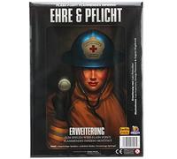 Heidelberger Spieleverlag Flash Point : Honneur et Devoir - Indie Boards & Cards - Allemand - Extension - Métro & Aérodrome, Bleu, 3